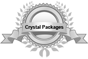 DesiDieter Crystal Packages