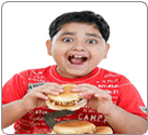 Diet for Overweight Kids