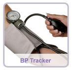 Blood Pressure Tracker