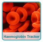 Haemoglobin Tracker