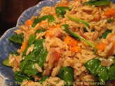 brown-rice-and-spinach