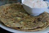 methi-paneer-parathas