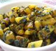 aloo-methi