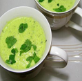 avocado-and-cilantro-soup