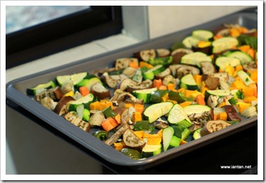 baked-vegetables