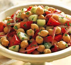 chickpea-salad