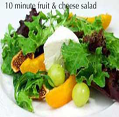 fruit-and-cheese-salad