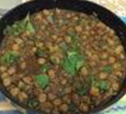 khatta-channa